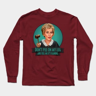 Judge Judy Long Sleeve T-Shirt